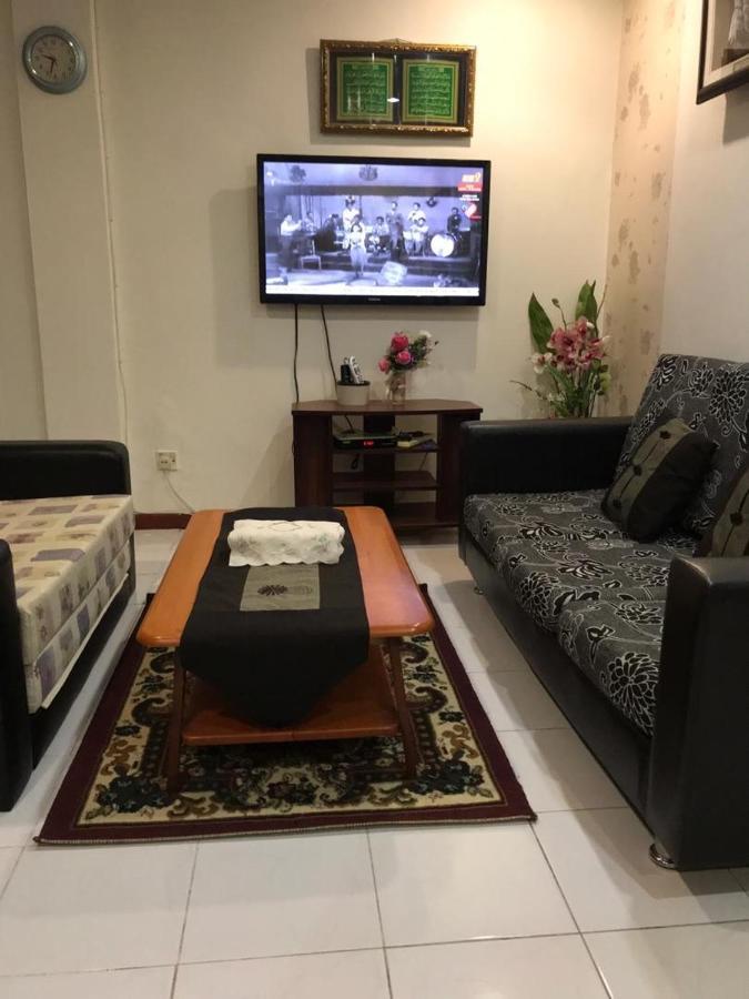 Homestay Dayani Musleem Port Dickson Exteriör bild