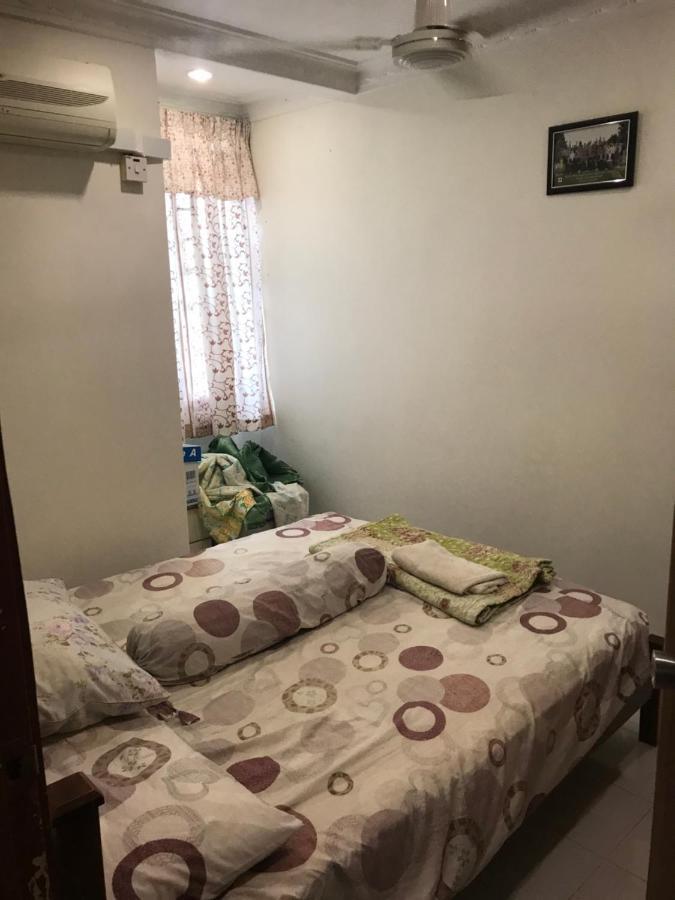 Homestay Dayani Musleem Port Dickson Exteriör bild